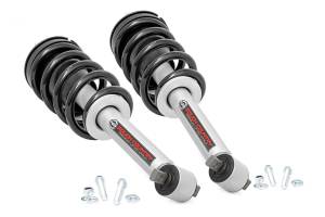 Rough Country - Rough Country Lifted N3 Struts 3.5 in. 3 Year Limited Warranty - 501066 - Image 2