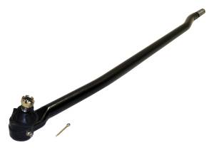 Crown Automotive Jeep Replacement - Crown Automotive Jeep Replacement Steering Tie Rod Affixes To Drag Link 35.34 in. Long  -  52037996 - Image 2