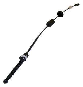 Interior - Shifters & Shift Knobs - Crown Automotive Jeep Replacement - Crown Automotive Jeep Replacement Auto Trans Shift Cable Gearshift Control  -  68003121AC