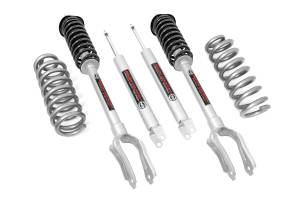 Rough Country - Rough Country Coil Spring Kit 2.5 in. Lift - 91130 - Image 1