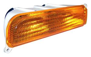 Crown Automotive Jeep Replacement - Crown Automotive Jeep Replacement Parking Light Left  -  55055143 - Image 1