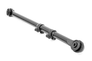 Rough Country - Rough Country Adjustable Forged Track Bar Rear w/0-5 in. Lift - 31005