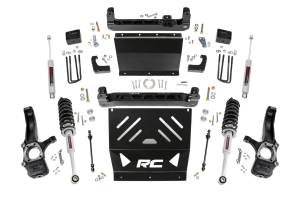 Rough Country - Rough Country Suspension Lift Kit 6 in. Lift - 24133 - Image 3