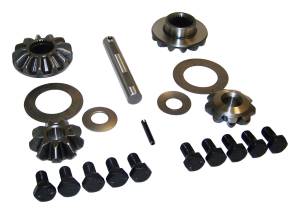 Crown Automotive Jeep Replacement Differential Gear Set Rear 1/2 in. Bolts For Use w/Dana 44  -  68035575AA