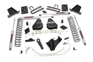 Rough Country - Rough Country Suspension Lift Kit w/Shocks 6 in. Lift - 531.20 - Image 1