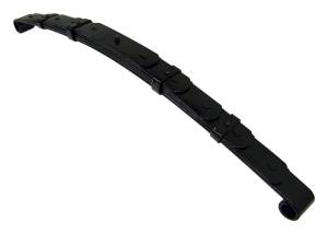 Crown Automotive Jeep Replacement - Crown Automotive Jeep Replacement Leaf Spring Assembly Heavy Duty 6 Leaf  -  52003449 - Image 2