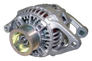 Crown Automotive Jeep Replacement - Crown Automotive Jeep Replacement Alternator 117 Amp  -  56028686AA - Image 2