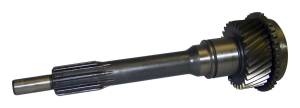 Crown Automotive Jeep Replacement - Crown Automotive Jeep Replacement Manual Trans Input Shaft 10 Splines 29 Teeth 5/8 in. Pilot Dia. 1.125 in. Spline Dia.  -  5252081 - Image 2