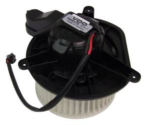 Crown Automotive Jeep Replacement Blower Motor A/C And Heater  -  5143099AA