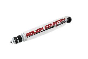 Rough Country Big Bore Hydro 8000 Series Steering Stabilizer Incl. Hardware - 87316