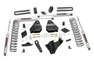 Rough Country Suspension Lift Kit w/Shocks 4.5 in. Lift - 563.20