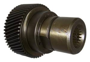 Crown Automotive Jeep Replacement Transfer Case Input Gear 21 Teeth 4 1/8in. Long 1in. Splined Area  -  4796956