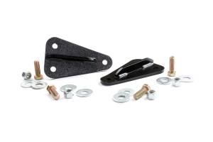Rough Country Sway Bar Drop Bracket Rear For 4-6 in. Lift Incl. Hardware - 1200