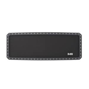 Smittybilt M1 Grille Insert Black Mesh 1 pc. - 615831