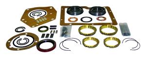 Crown Automotive Jeep Replacement - Crown Automotive Jeep Replacement Transmission Kit Master Kit Incl. Bearings/Seals/Gaskets/Blocking Rings/Small Parts  -  SR4MASKIT - Image 2