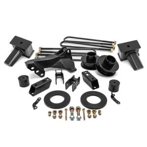 ReadyLift - ReadyLift SST® Lift Kit 2.5 in. Front/4 in. Rear Lift w/Tapered Blocks For Vehicles w/1 Pc. Drive Shaft - 69-2740 - Image 2