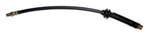 Crown Automotive Jeep Replacement Brake Hose Front  -  68258363AA