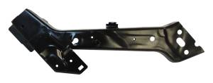 Crown Automotive Jeep Replacement - Crown Automotive Jeep Replacement Header Panel Bracket Above Right Headlight  -  5156116AA - Image 2