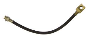 Crown Automotive Jeep Replacement - Crown Automotive Jeep Replacement Brake Hose Rear  -  52006861 - Image 1