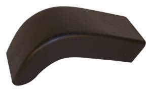 Crown Automotive Jeep Replacement - Crown Automotive Jeep Replacement Bumper Cap  -  52040027 - Image 2