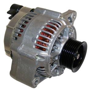 Crown Automotive Jeep Replacement Alternator 117 Amp  -  56026811