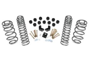 Rough Country Combo Suspension Lift Kit 3.75 in. Lift - 647