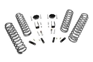 Rough Country Suspension Lift Kit 2.5 in. Lift - 624