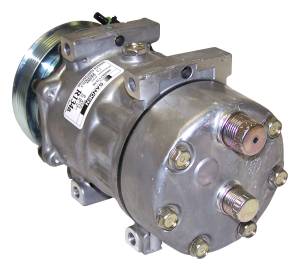 Crown Automotive Jeep Replacement - Crown Automotive Jeep Replacement A/C Compressor  -  55037359AB