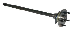 Crown Automotive Jeep Replacement Axle Shaft Fits Standard Or TracLok 30.34 in. Length For Use w/Dana 44  -  5012850AA