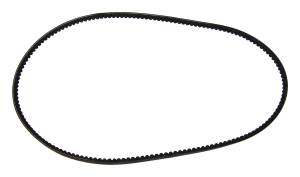 Crown Automotive Jeep Replacement - Crown Automotive Jeep Replacement Alternator Belt w/o Factory Air Conditioning 49 in. Long  -  53000825 - Image 1