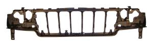 Crown Automotive Jeep Replacement Header Panel  -  55155498