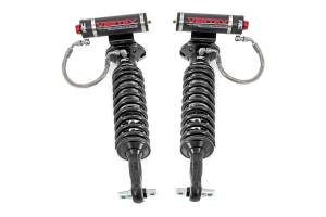 Rough Country - Rough Country Adjustable Vertex Coilovers Front 3 in. Lift - 689033