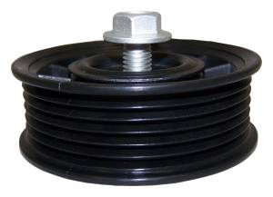 Crown Automotive Jeep Replacement Drive Belt Idler Pulley Right Hand Drive  -  53010228AB