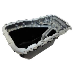 Crown Automotive Jeep Replacement - Crown Automotive Jeep Replacement Engine Oil Pan Incl. Upper And Lower  -  4666153AC - Image 2