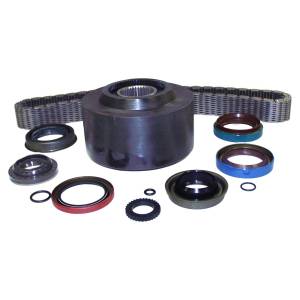Crown Automotive Jeep Replacement - Crown Automotive Jeep Replacement Transfer Case Coupling Kit w/Seal Kit/Chain  -  4897220AAK2 - Image 2