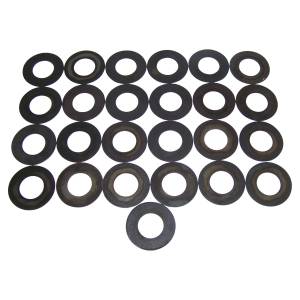 Crown Automotive Jeep Replacement - Crown Automotive Jeep Replacement Pinion Shim Kit Front Incl. 25 Shims  -  5066533AA - Image 2