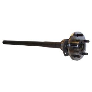 Crown Automotive Jeep Replacement - Crown Automotive Jeep Replacement Axle Shaft w/4 Wheel Disc Brakes For Use w/Dana 44  -  5083677AA - Image 2