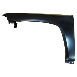 Crown Automotive Jeep Replacement - Crown Automotive Jeep Replacement Fender Front Left  -  5115663AC - Image 2