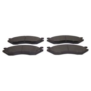 Crown Automotive Jeep Replacement Disc Brake Pad  -  5139733AA