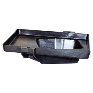 Crown Automotive Jeep Replacement Battery Tray Black  -  52002092