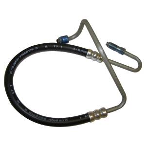 Crown Automotive Jeep Replacement - Crown Automotive Jeep Replacement Power Steering Pressure Hose  -  52037644 - Image 1