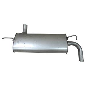 Crown Automotive Jeep Replacement Muffler Rear  -  52059937AI