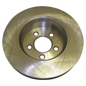 Crown Automotive Jeep Replacement - Crown Automotive Jeep Replacement Brake Rotor Front 11.89 in. Rotor  -  52109938AB - Image 2