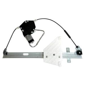 Crown Automotive Jeep Replacement - Crown Automotive Jeep Replacement Window Regulator Rear Left  -  55076469AG - Image 1