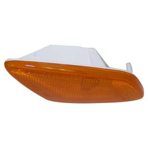 Crown Automotive Jeep Replacement - Crown Automotive Jeep Replacement Side Marker Light Left Amber  -  55155629AB - Image 2