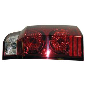 Crown Automotive Jeep Replacement Tail Light Assembly Right  -  55396458AH