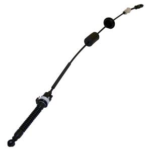 Crown Automotive Jeep Replacement - Crown Automotive Jeep Replacement Auto Trans Shift Cable Gearshift Control  -  68003121AC - Image 2