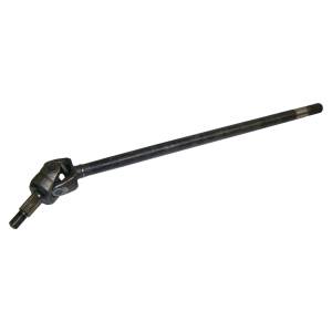 Crown Automotive Jeep Replacement Axle Assembly Front Right For Use w/Dana 44  -  68017183AB