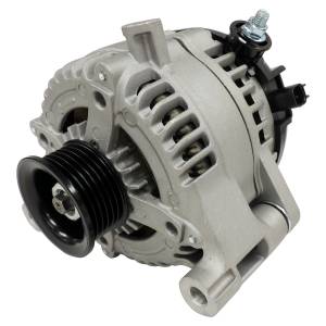 Starting & Charging - Alternators & Components - Crown Automotive Jeep Replacement - Crown Automotive Jeep Replacement Alternator 160 Amp  -  68078950AA