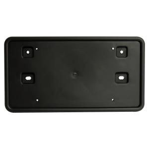 Crown Automotive Jeep Replacement - Crown Automotive Jeep Replacement License Plate Bracket Front  -  68080450AA - Image 2